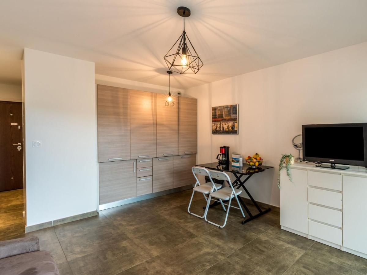 Studio Residence Cita Di Sali-5 By Interhome Porto-Vecchio  Eksteriør bilde