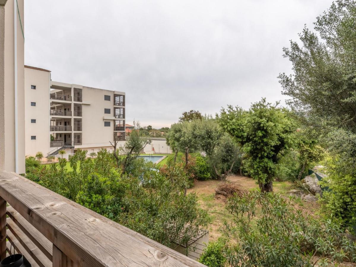 Studio Residence Cita Di Sali-5 By Interhome Porto-Vecchio  Eksteriør bilde