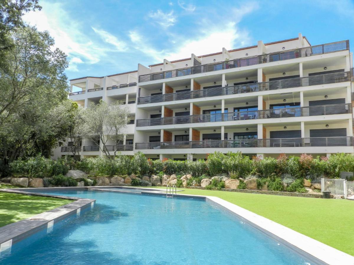 Studio Residence Cita Di Sali-5 By Interhome Porto-Vecchio  Eksteriør bilde