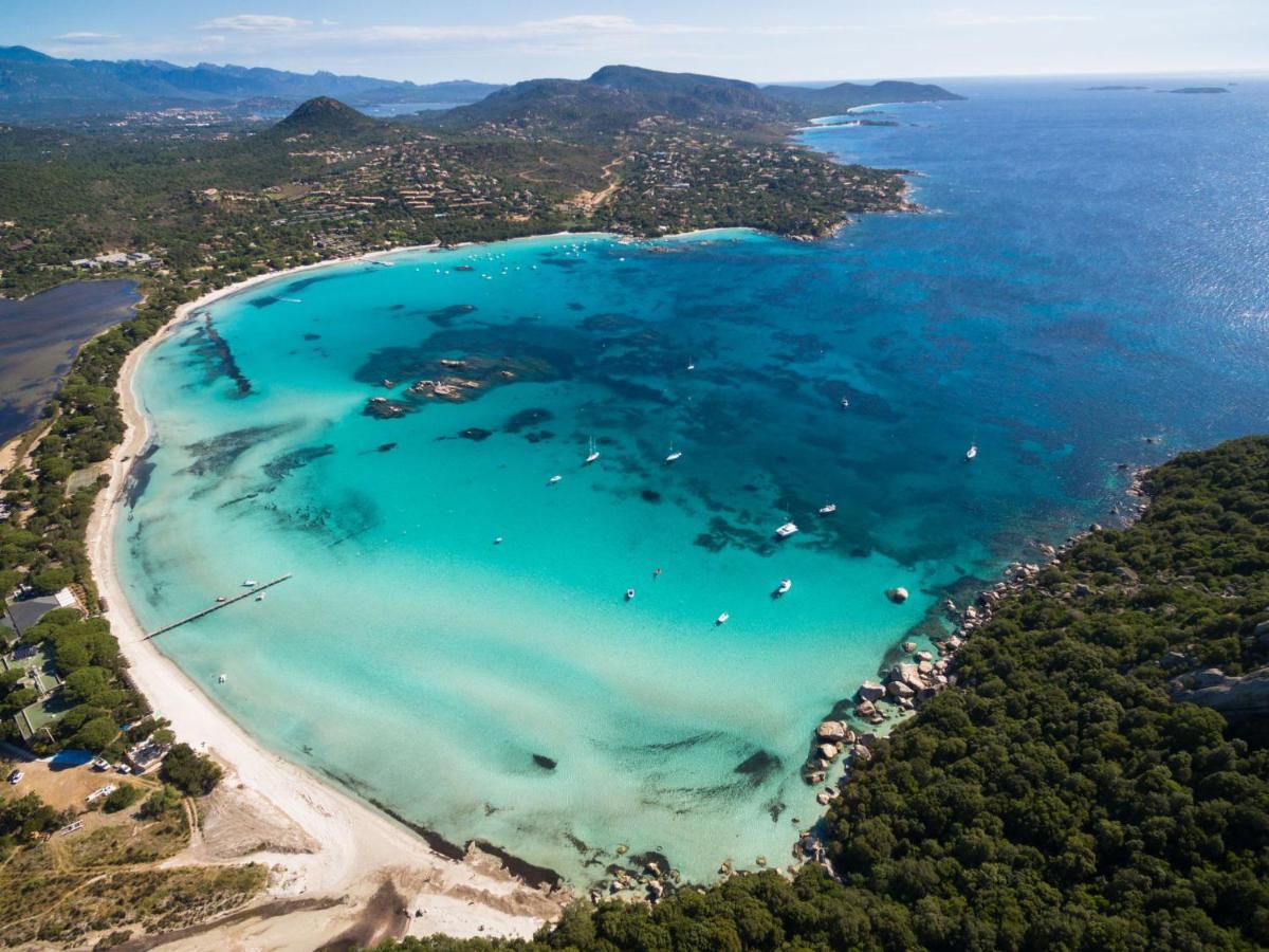Studio Residence Cita Di Sali-5 By Interhome Porto-Vecchio  Eksteriør bilde