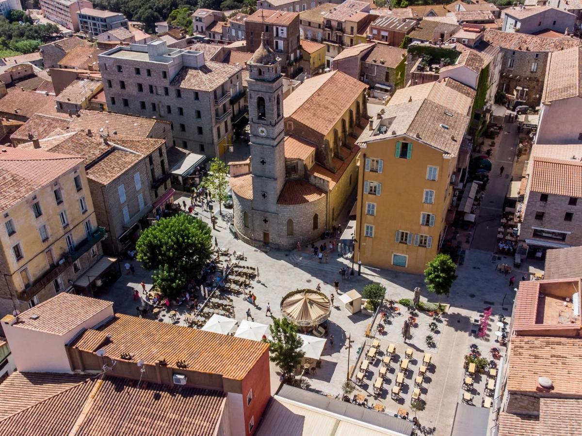 Studio Residence Cita Di Sali-5 By Interhome Porto-Vecchio  Eksteriør bilde